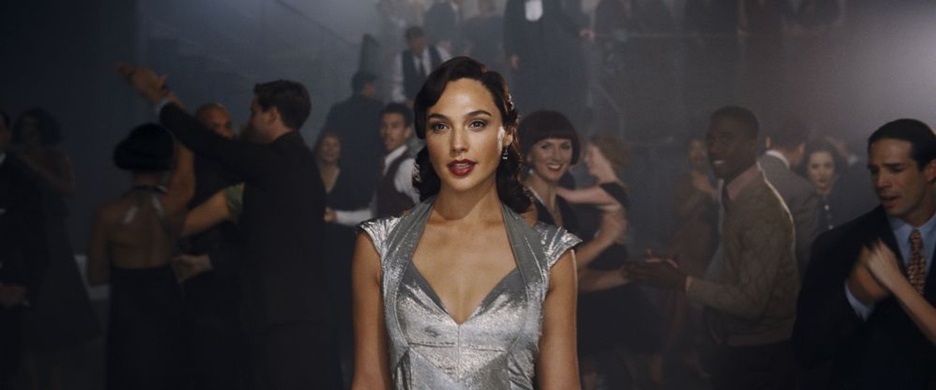 Gal Gadot en Muerte en el Nilo