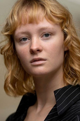 Foto de Alvilda Lyneborg Lassen