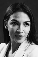 picture of actor Alexandria Ocasio-Cortez