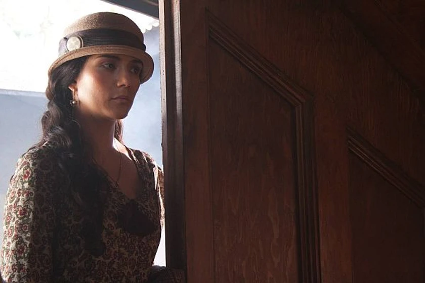Catalina Sandino Moreno en Cristiada