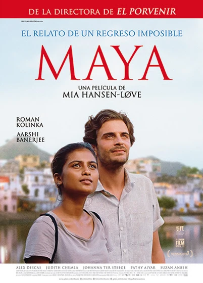 Imagen de maya (Cartel español)