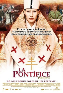 La Mujer Papa (La Pontífice)