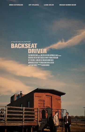Imagen de Backseat Driver (Cartel)