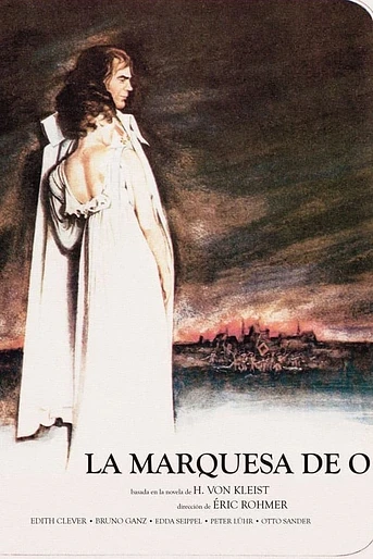 Poster de La Marquesa de O