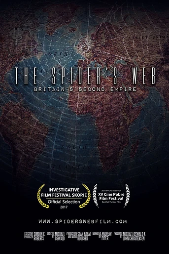 Poster de The Spider's Web: Britain's Second empire