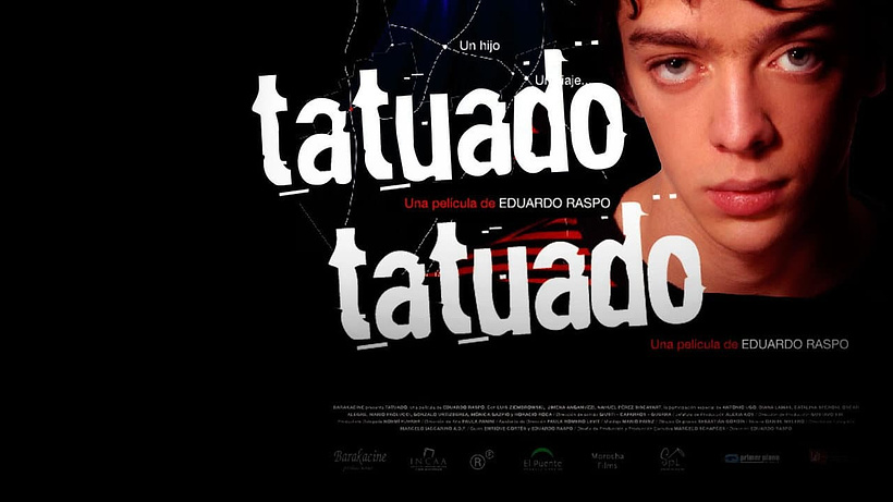 Imagen de Tatuado