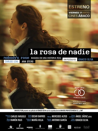 Poster de La Rosa de nadie