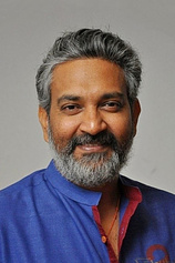 photo of person S.S. Rajamouli