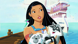 still of content Pocahontas 2: Viaje a un Nuevo Mundo