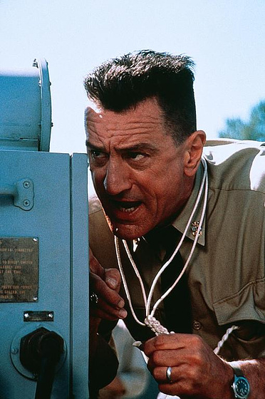 Robert De Niro en Hombres de honor