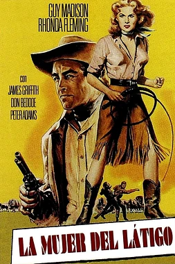 poster of movie La Mujer del Látigo