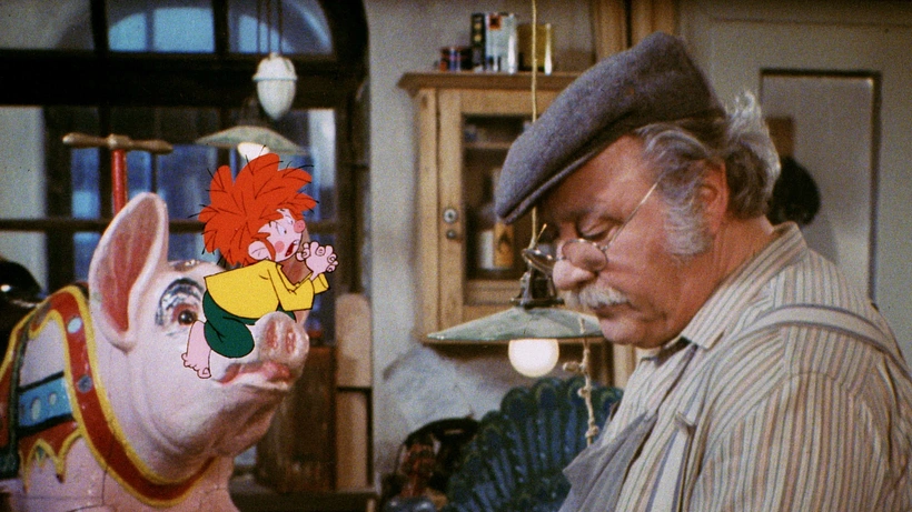 Imagen de Master Eder and his Pumuckl