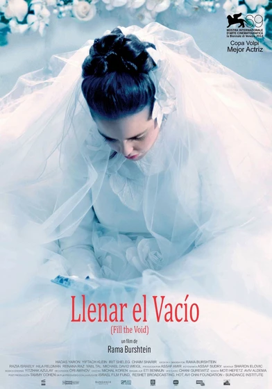 Imagen de llenar-el-vacio (Cartel español)