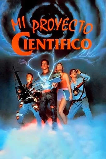 Poster de Mi Proyecto Científico