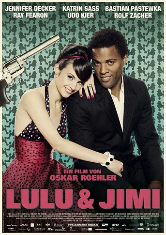 Poster de Lulu and Jimi