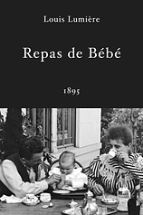 poster of movie Repas de Bébé
