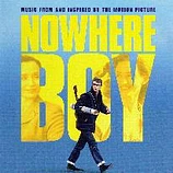Carátula de la banda de sonido de Nowhere Boy