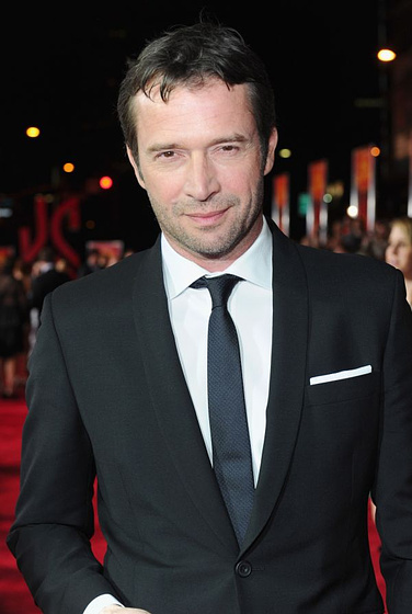 James Purefoy en John Carter (Premiere en Los Angeles. Febrero 2012)