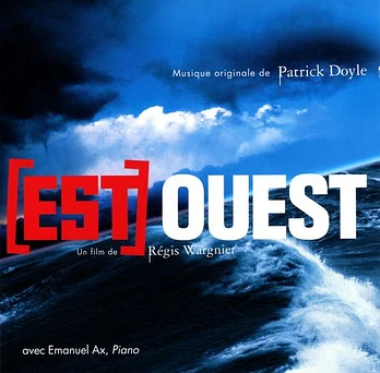 Carátula de la banda de sonido de La Vida Prometida (Este-Oeste)