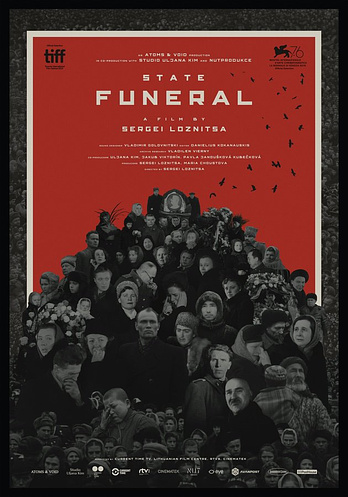 poster of content State Funeral