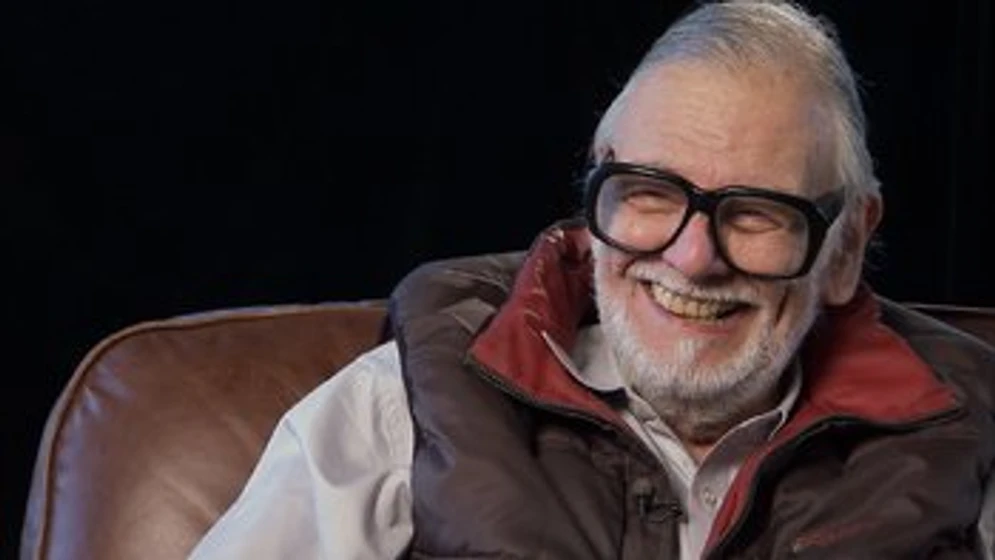 George A. Romero en birth-of-the-living-dead