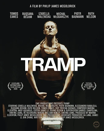 Poster de Tramp