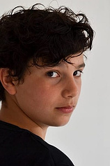 picture of actor Lucas Bond