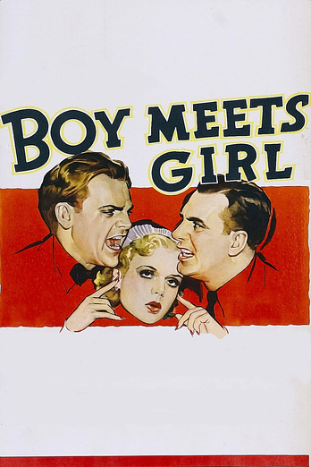 poster of content Boy Meets Girl