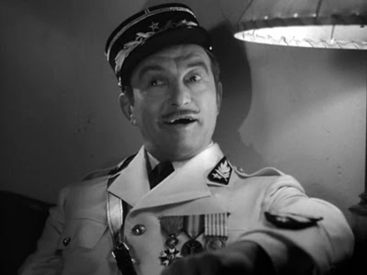 Imagen de casablanca