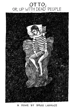 poster of movie Otto; or up with dead people