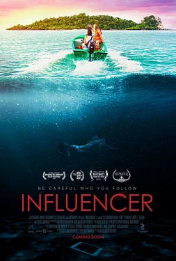poster of movie Influencer