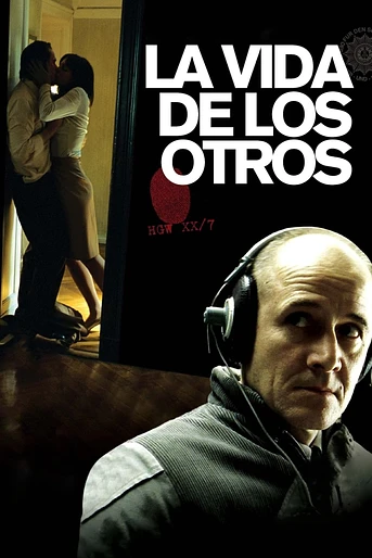 Poster de La Vida de los otros
