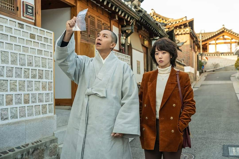 Lee Seung-gi en About Family