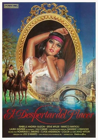 Poster de El Despertar del Placer