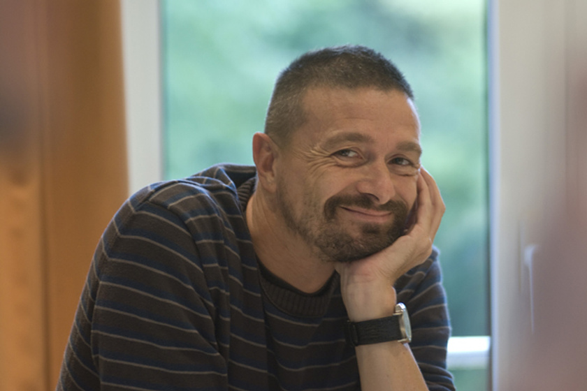 Imagen de Ralf König, rey de los comics