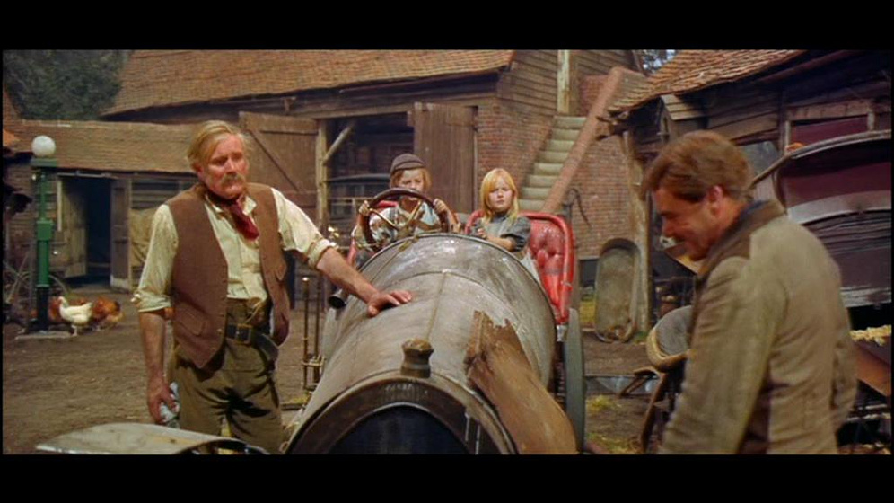 Imagen de Chitty Chitty Bang Bang
