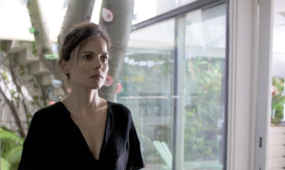 Elena Anaya en pense-que-iba-a-haber-fiesta