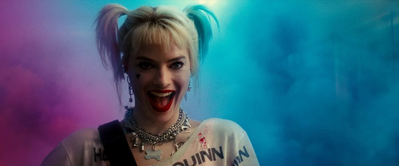 Margot Robbie en aves-de-presa-y-la-fantabulosa-emancipacion-de-harley-quinn