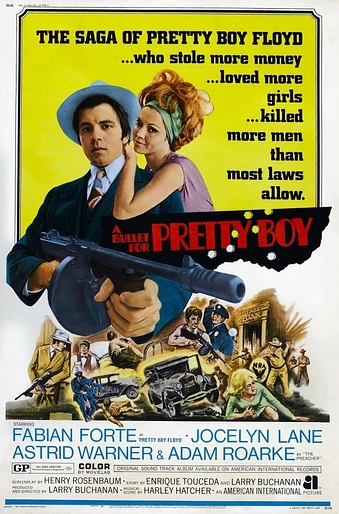 Poster de Una Bala Para Pretty Boy