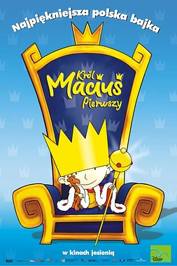 El Pequeño Rey Macius