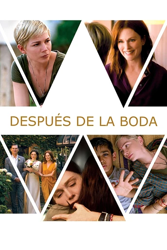 Poster de Después de la Boda (2019)