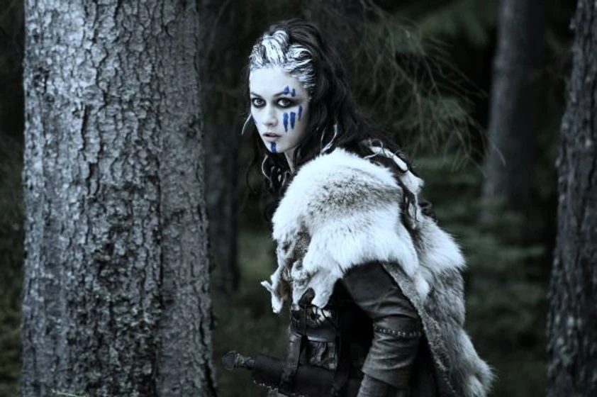 Olga Kurylenko en centurion