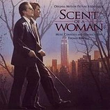 cover of soundtrack Esencia de mujer
