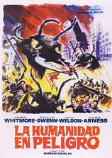 poster of movie La Humanidad en Peligro