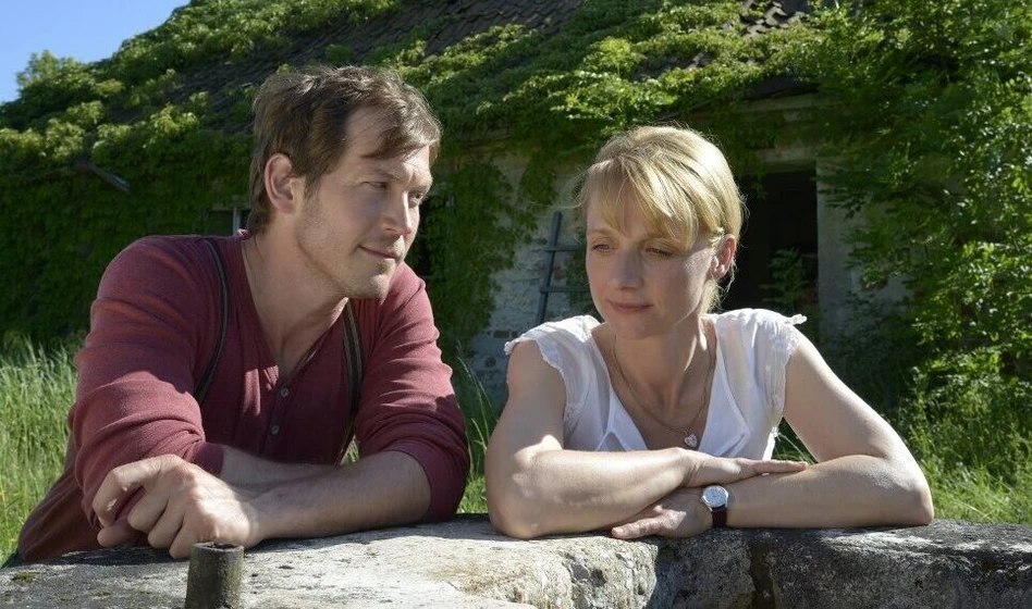 Stefan Murr y Christina Große en un-verano-en-masuria