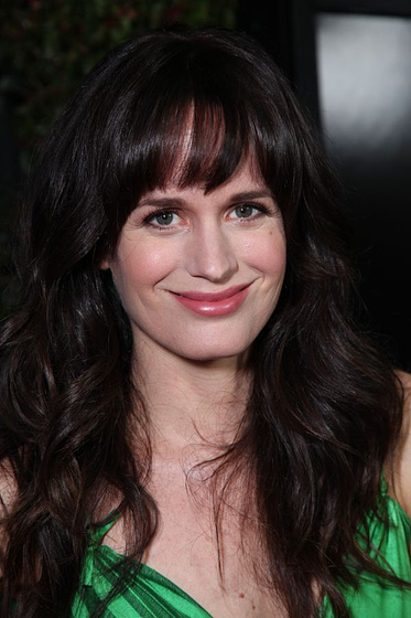 Elizabeth Reaser en Young Adult (Premiere en Los Angeles. Diciembre 2011)