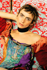 picture of actor Zoë Bleu Sidel
