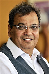photo of person Subhash Ghai