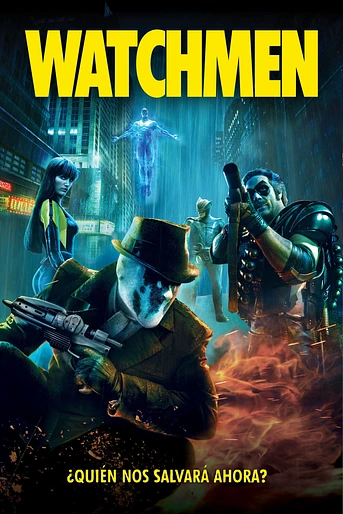 Poster de Watchmen