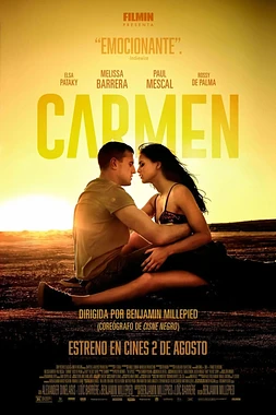 poster of movie Carmen